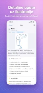 Ilustrovane upute za ruku