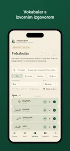 Vokabular sa izvornim izgovorom